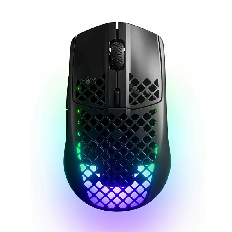 Steelseries Aerox 3 RGB Wireless Gaming Mouse - فأرة